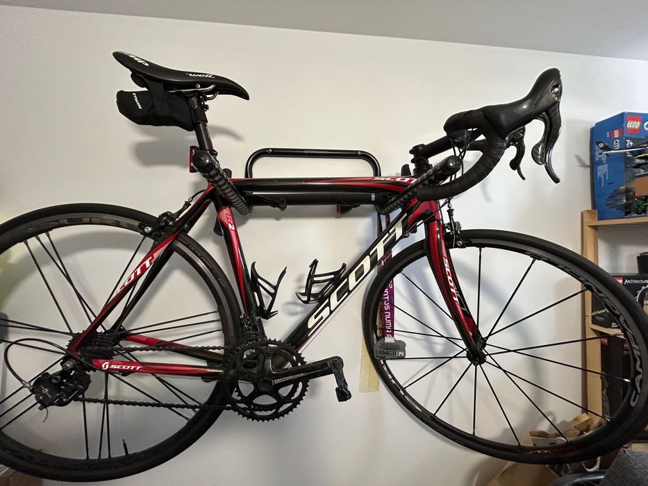 Bicicleta Scott Estrada