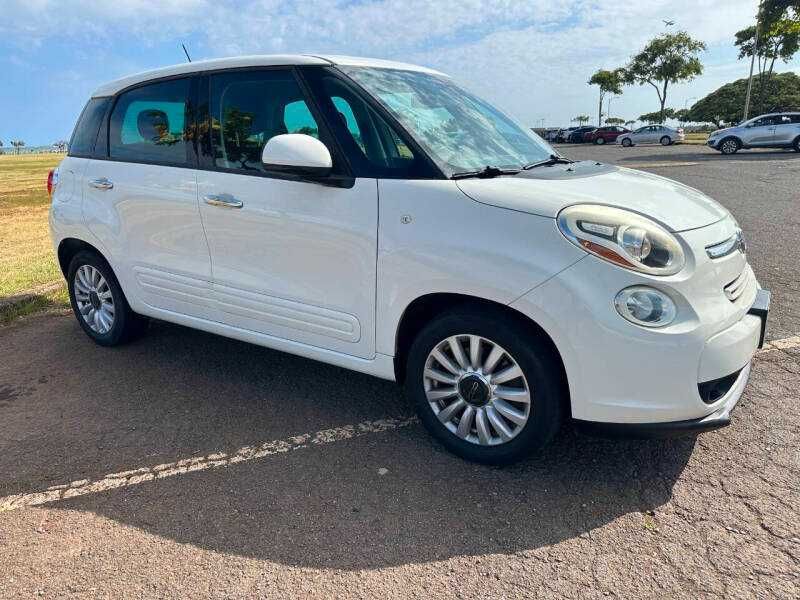 2016 FIAT 500L Easy