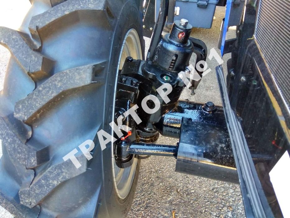 Lovol 504 2025 р. трактор 50 к.с.  Ловол 50 Фотон 504