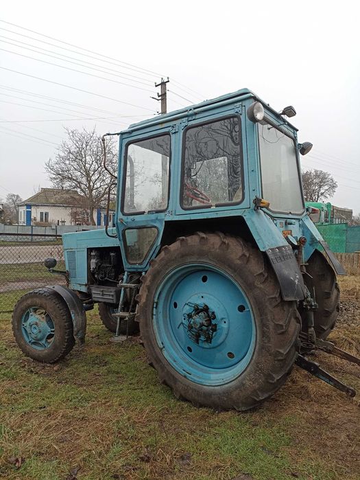 Продам трактор МТЗ-82