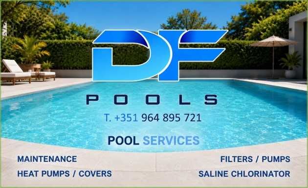Manutenções / Renovação Piscinas