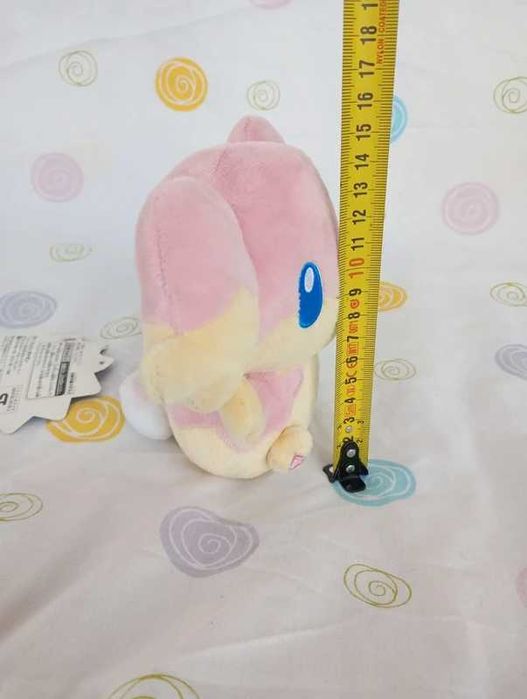 pokémon peluche Audino do pokémon center pokedoll