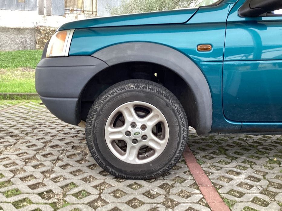 Land Rover Freelander