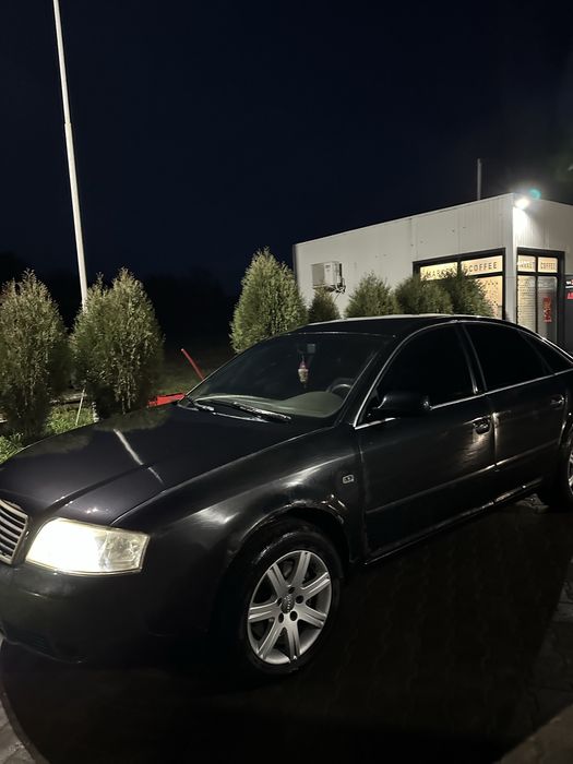 Audi a6c5 2003 2.5 TDI QUATTRO