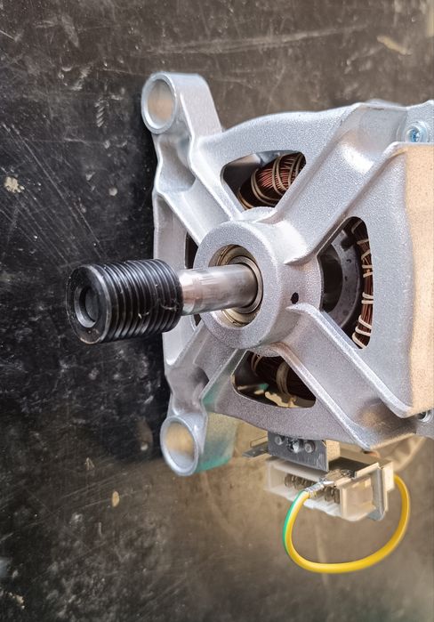 Motor máquina de lavar roupa candy bianca