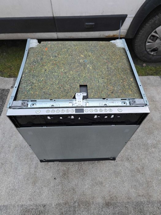 Zmywarka SIEMENS do zabudowy, wbudowany projektor, stan idealny