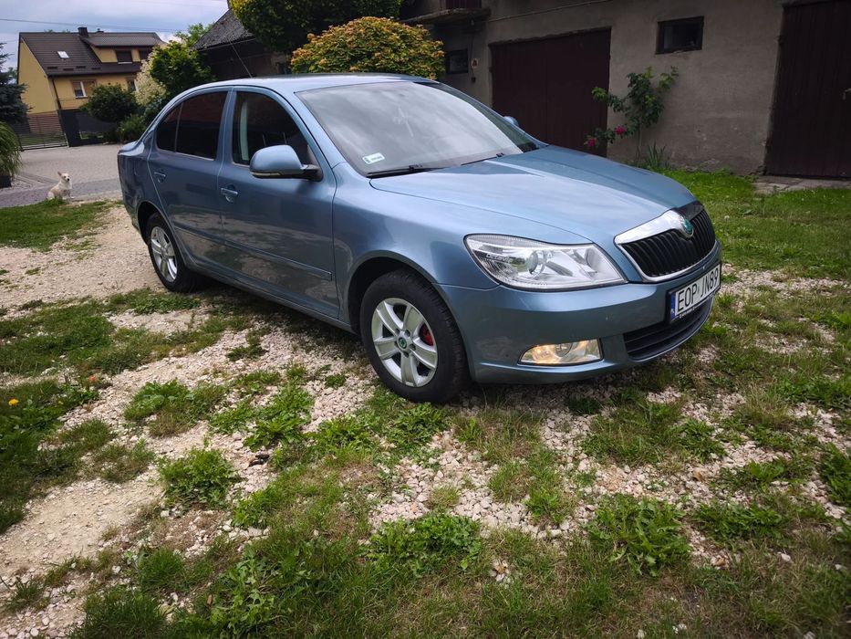 Skoda Octavia Skoda Octavia 2011r 2.0tdi