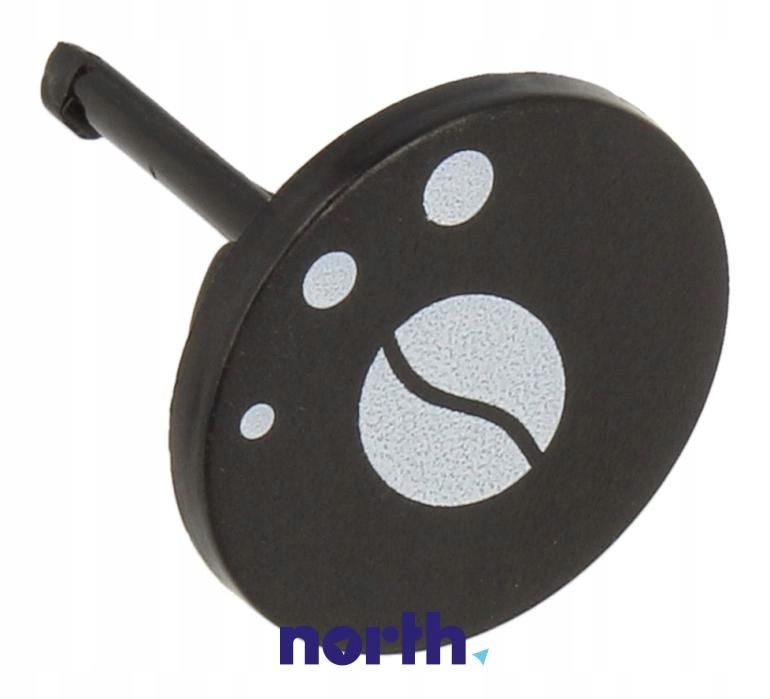 Zaślepka+Pokrętło grubości mielenia kawy do ekspresu do Krups EA819E10