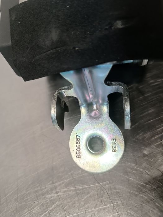 Pré-tensor Cinto Frente Direito RENAULT MEGANE II - B506014