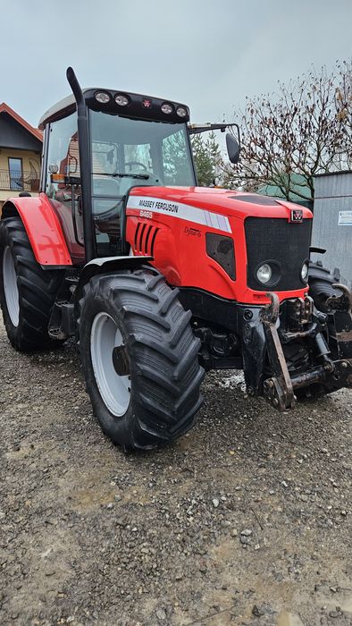 Massey Ferguson  6465