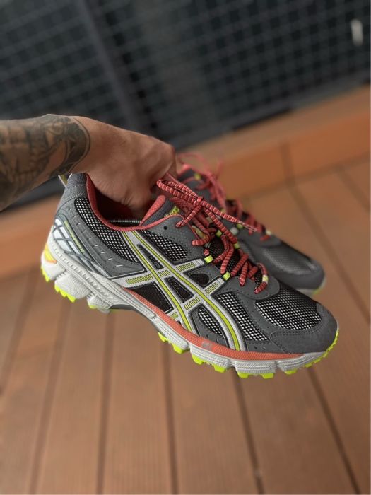 Кросівки чоловічі Asics оригінал