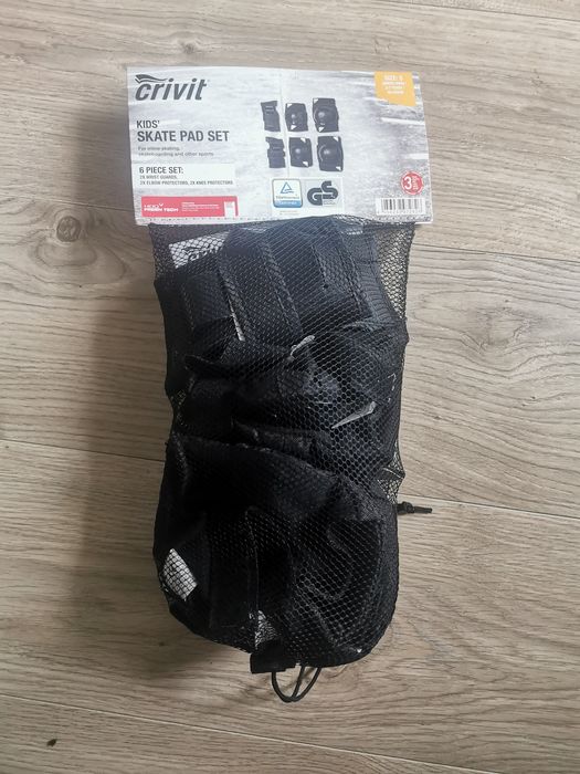 Nowe ochraniacze dziecięce S