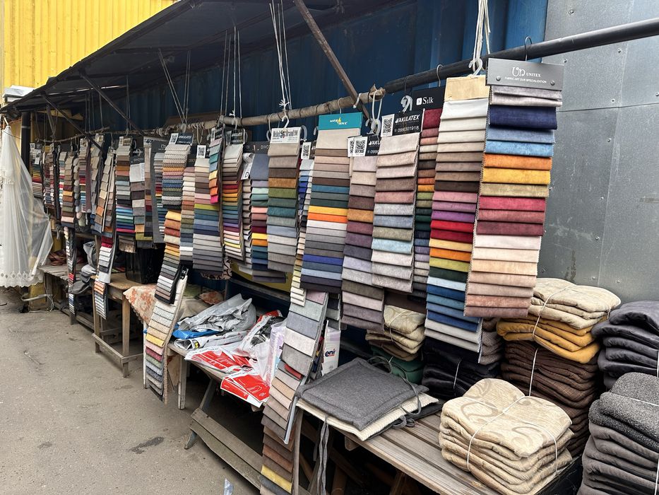 Меблева тканина Шкірзам Поролон Ткань для мебели мебельная ткань