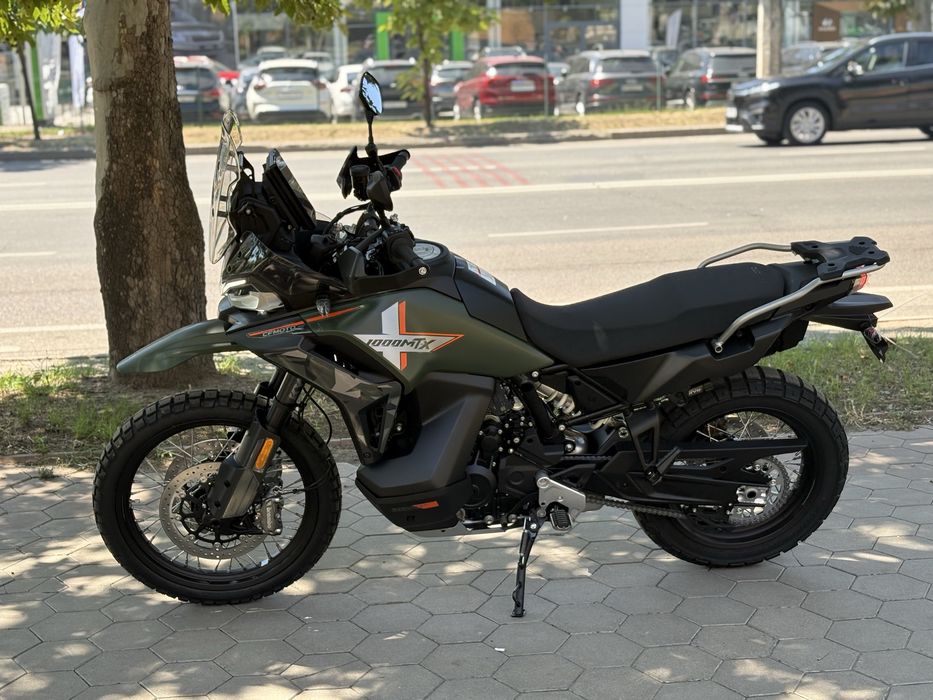 Мотоцикл CFMOTO 1000MT-X