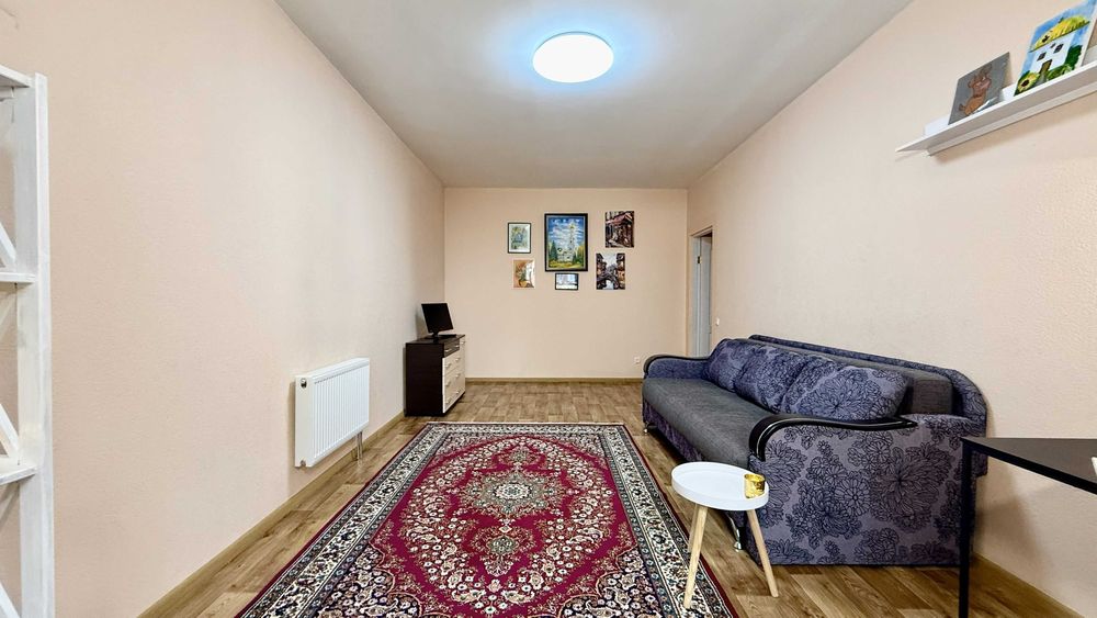 Двокімнатна квартира в ЖК Левада/ подобово/ метро Левада