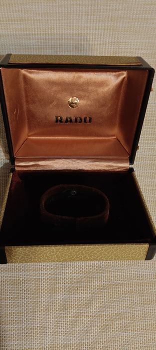 Rado box pudełko