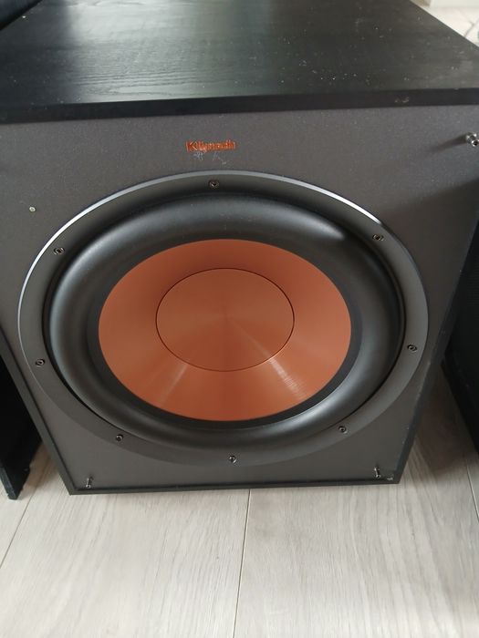 Klipsch R120sw Klipsch Sw120 Dla Ciebie Wszystko Sprawdź Kategorię