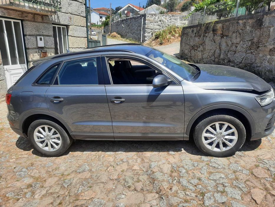 Audi Q3 — fotografia 7