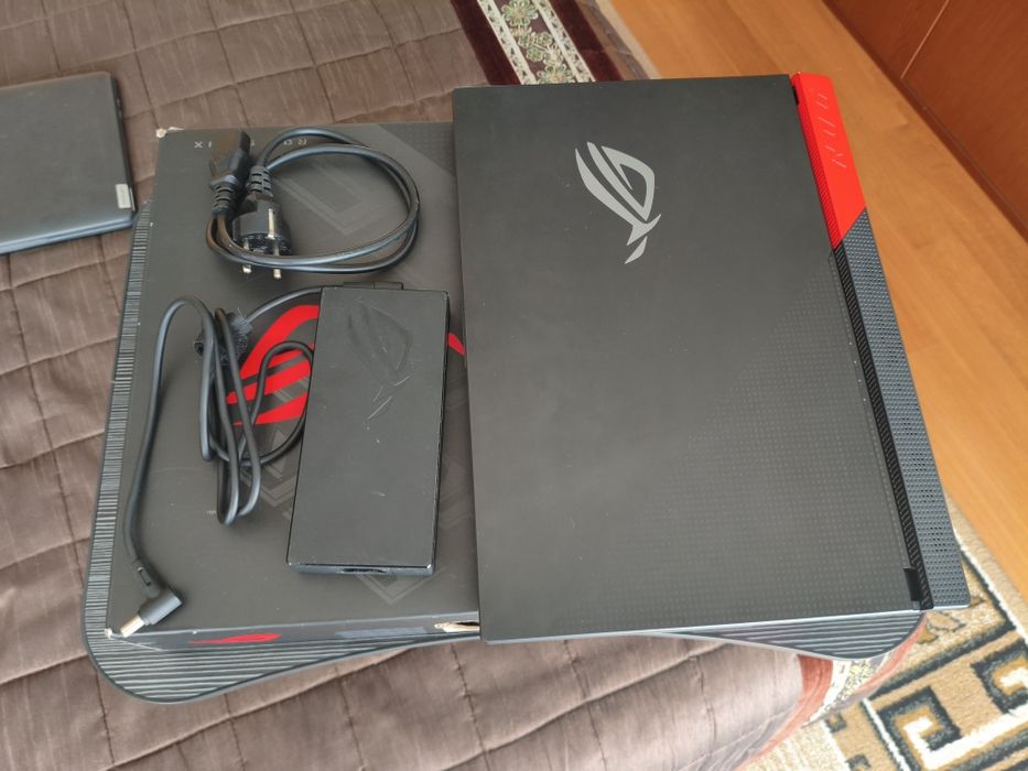 Asus Rog Strix G15