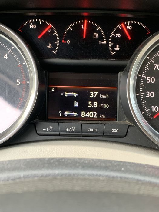 Display (NOVO e a CORES) para Quadrante Peugeot 208/508 e Citröen