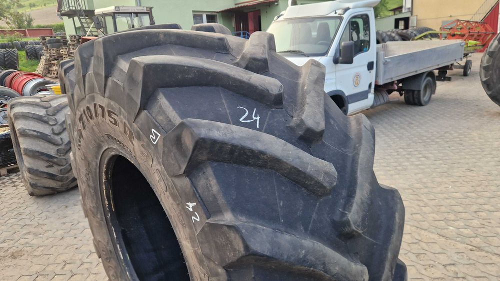 710/75r32 800/65r32 650/75r32 trelleborg 80% bez napraw