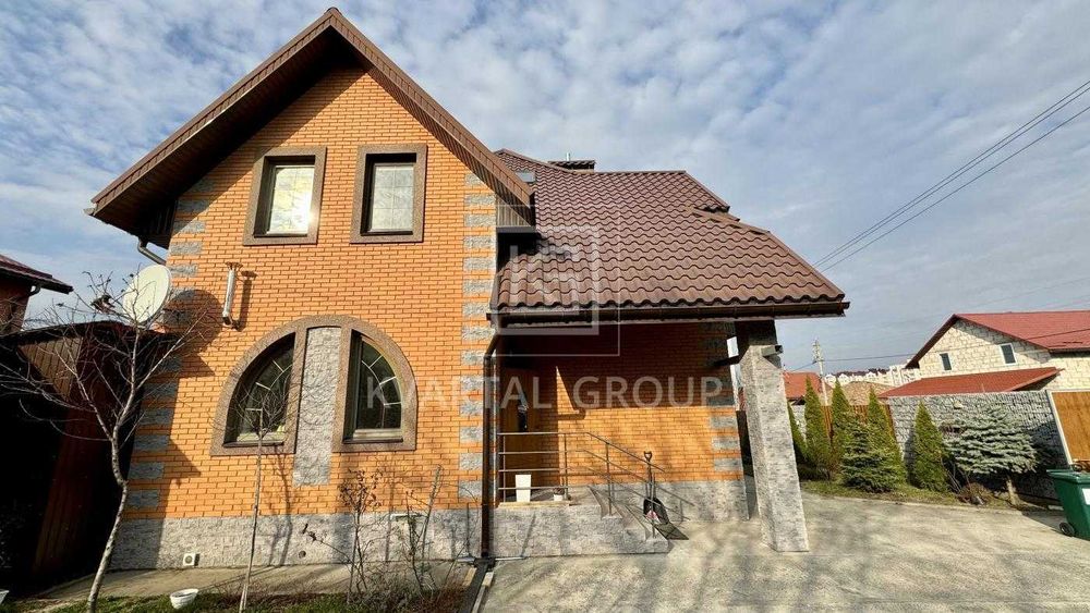 БЕЗ КОМІСІЇ, будинок з якісним РЕМОНТОМ меблями і технікою Буча