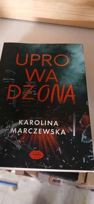 Karolina Marczewska - Uprowadzona