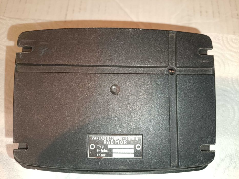 Głośnik w obudowie RADMOR Września • OLX.pl