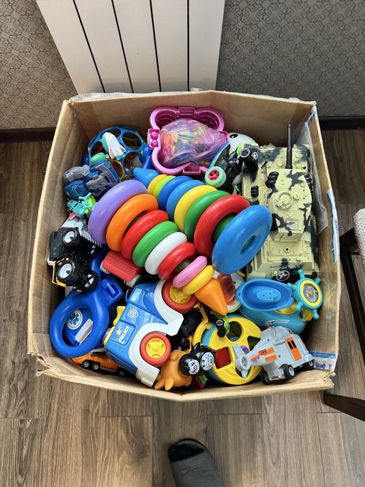 LEGO Дитячі Іграшки розвиваючі