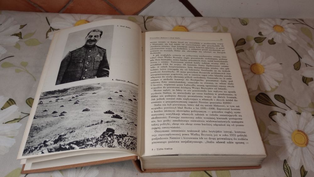 Wielka koalicja 1941 - 1945. Tom 1.