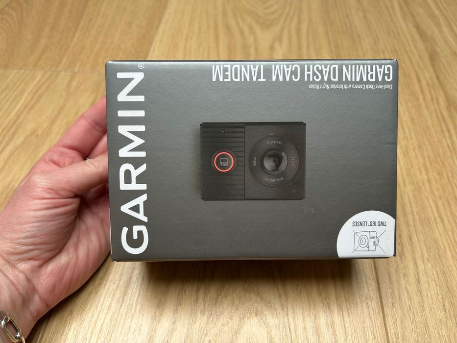 Wideorejestrator Garmin