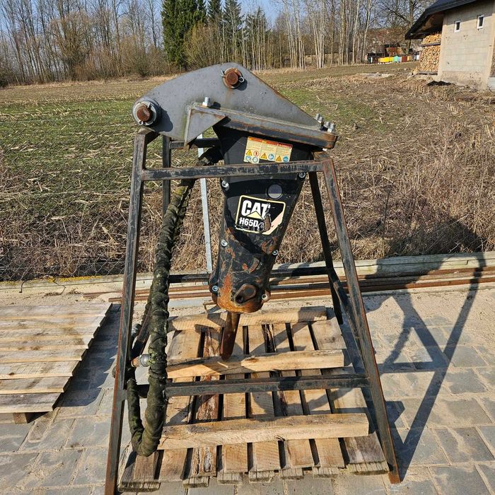 Młot hydrauliczny