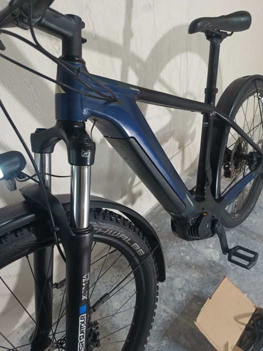 Електровелосипед Canyon Bosch Air Germany M с зарядным устройством
