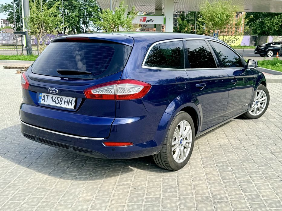 Ford Mondeo 2012 VIN WF0GXXGBBGCR62544 фото оголошення 12 з 24