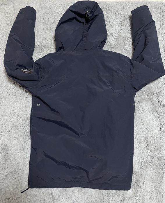 Куртка Анорак Napapijri Men Rainforest Winter Clematis