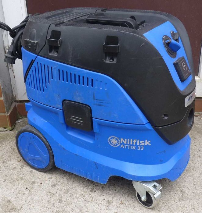 Odkurzacz przemysłowy Nilfisk Attix 33-2L IC