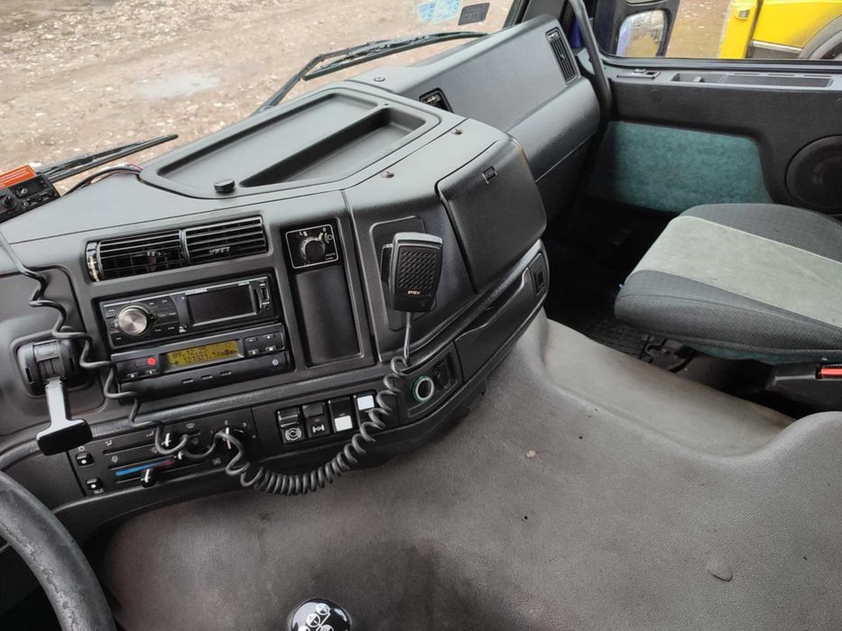 VOLVO FM7 z hds ATLAS 3006 B