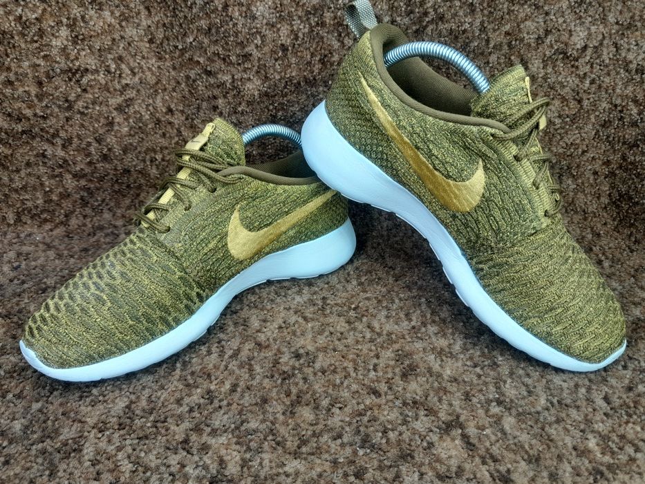 Кросівки оригінал Nike Roshe Run 38 розмір.