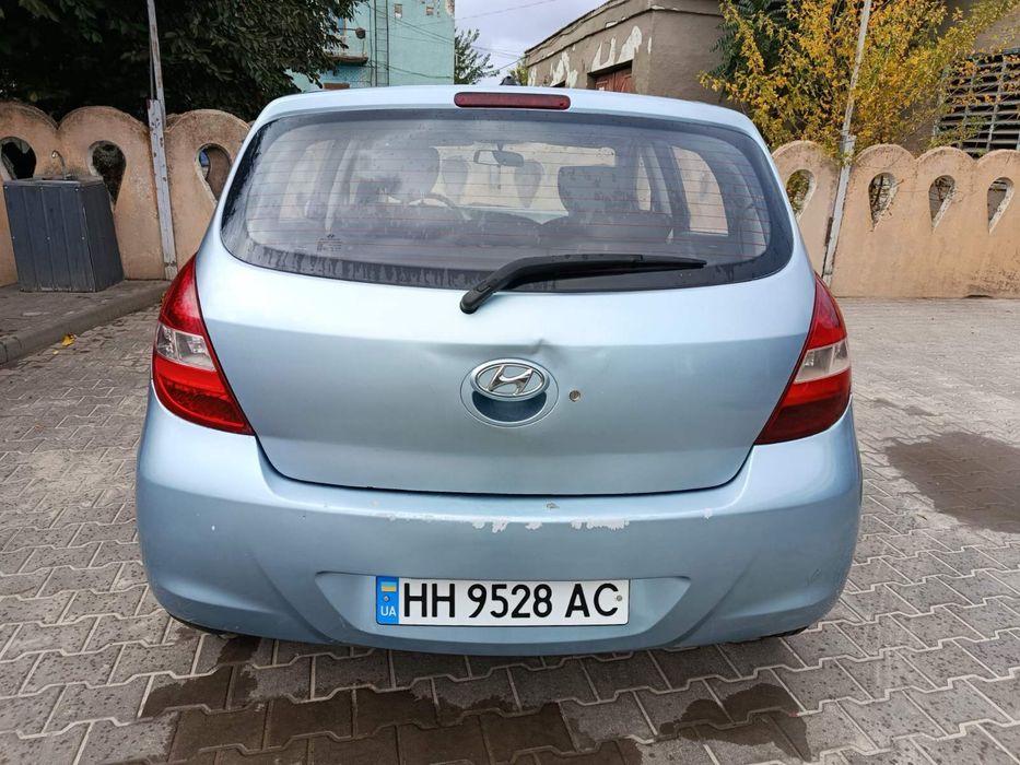 продам авто Hyundai i20