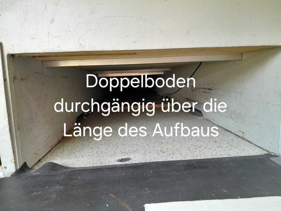 Autocaravana Niesmann Bischoff