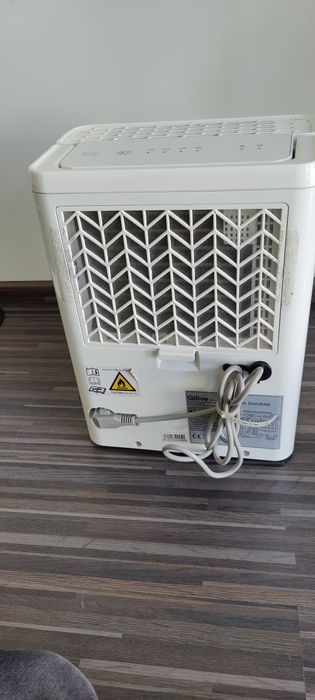 Desumidificador QLive 10L