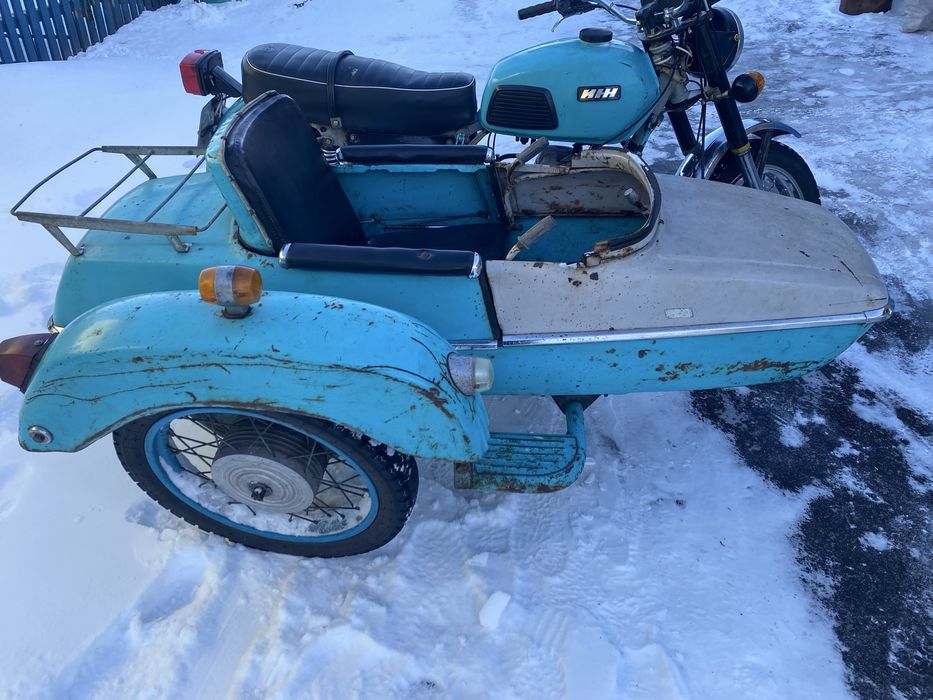 Иж юпитер 4 1983