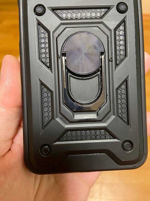 Чохол на Xiaomi Redmi note 12 4g броньований відправка наложкою