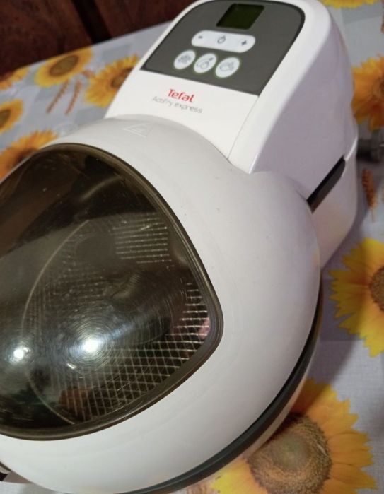 Fritadeira Tefal ActiFry express