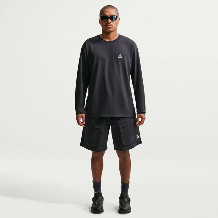 Шорти Nike ACG Smith Summit Cargo Shorts HV0593-010 (M) Оригінал!