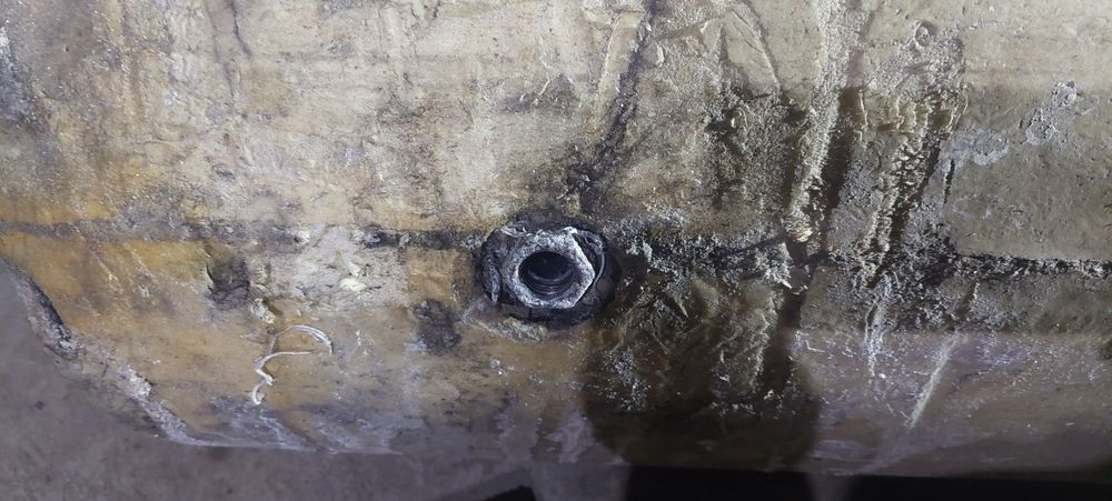 Boiler wymiennik z dwoma wężownicamoi 140l