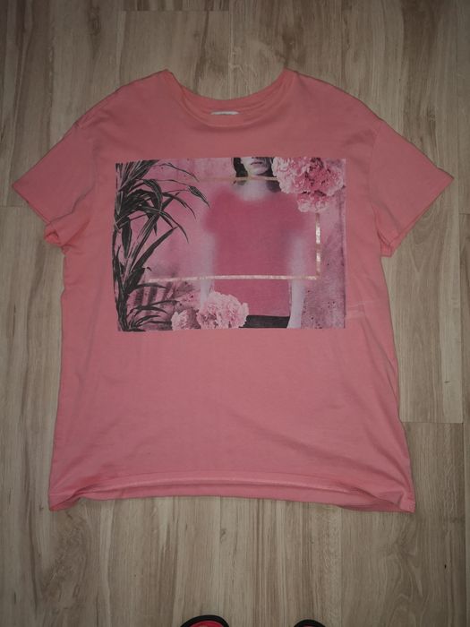 T-shirt Reserved
