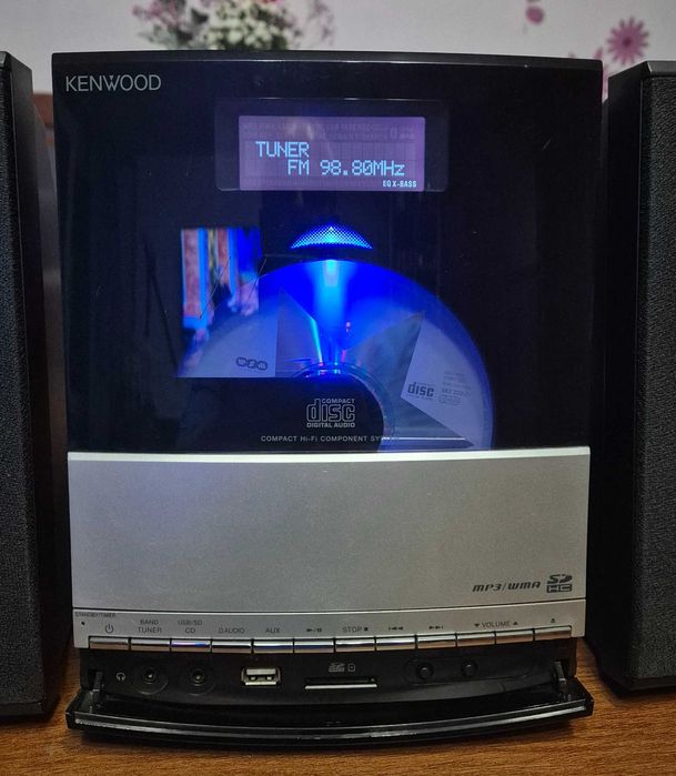 Kenwood LS-C313 Micro wieża