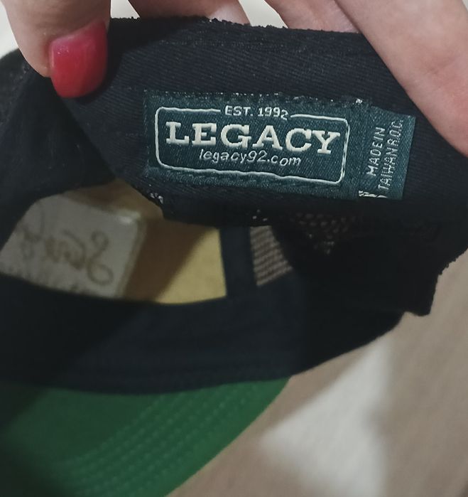 Чоловіча кепка Stone Glacier Legacy 92 Trucker