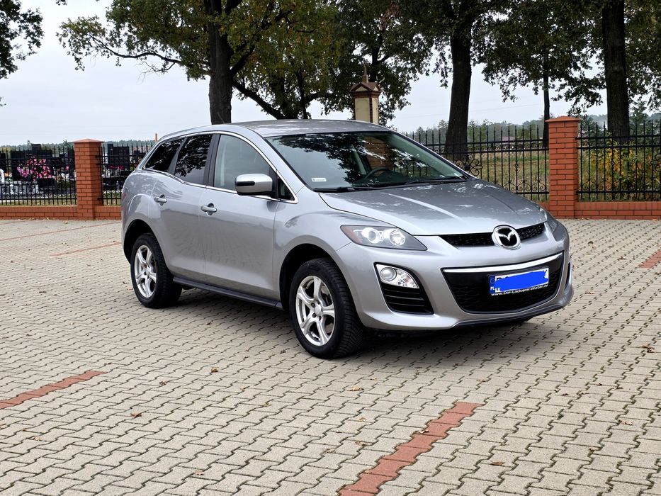 Mazda CX-7